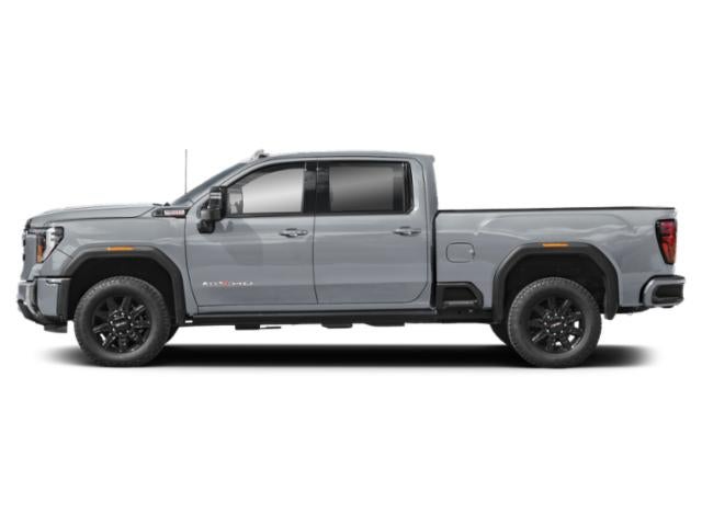2026 GMC Sierra 2500 HD Crew Cab, Standard Bed, AT4, 4WD