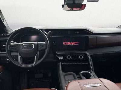 2025 GMC Sierra 3500HD 4WD Crew Cab Long Bed Denali Ultimate