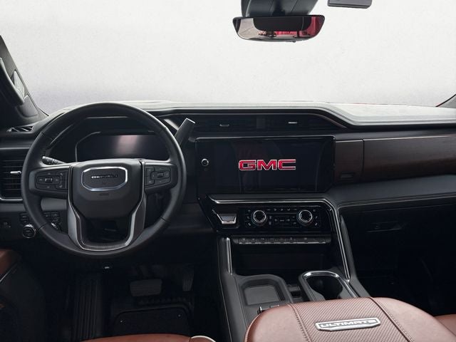2025 GMC Sierra 3500HD 4WD Crew Cab Long Bed Denali Ultimate
