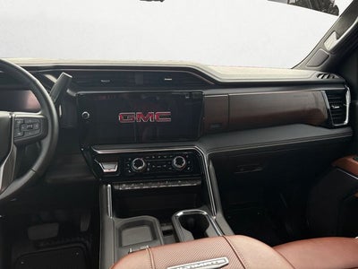 2025 GMC Sierra 3500HD 4WD Crew Cab Long Bed Denali Ultimate