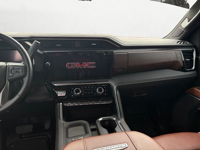 2025 GMC Sierra 3500HD 4WD Crew Cab Long Bed Denali Ultimate