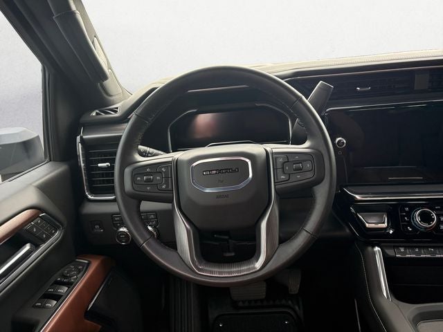 2025 GMC Sierra 3500HD 4WD Crew Cab Long Bed Denali Ultimate
