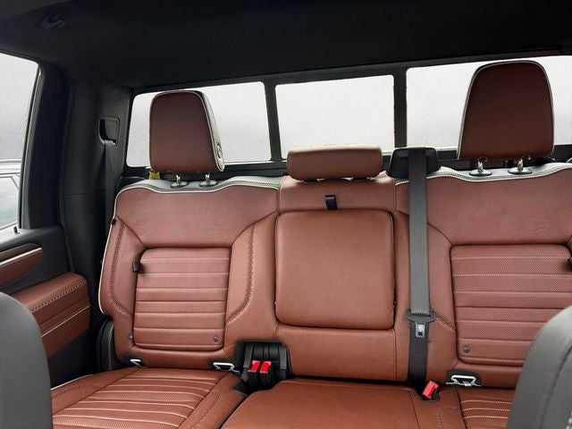 2025 GMC Sierra 3500HD 4WD Crew Cab Long Bed Denali Ultimate