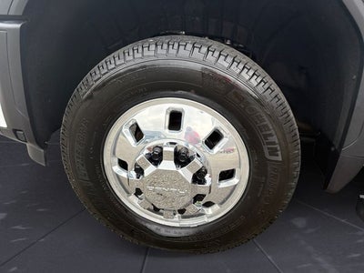 2025 GMC Sierra 3500HD 4WD Crew Cab Long Bed Denali Ultimate