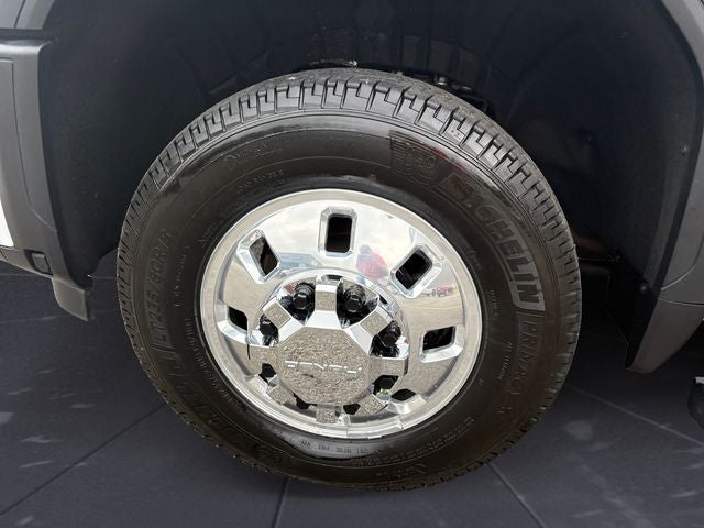 2025 GMC Sierra 3500HD 4WD Crew Cab Long Bed Denali Ultimate