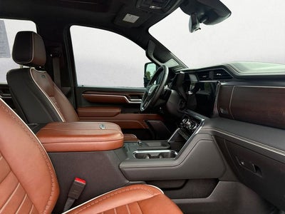 2025 GMC Sierra 3500HD 4WD Crew Cab Long Bed Denali Ultimate