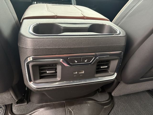 2025 GMC Sierra 3500HD 4WD Crew Cab Long Bed Denali Ultimate