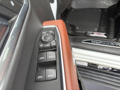 2025 GMC Sierra 3500HD 4WD Crew Cab Long Bed Denali Ultimate