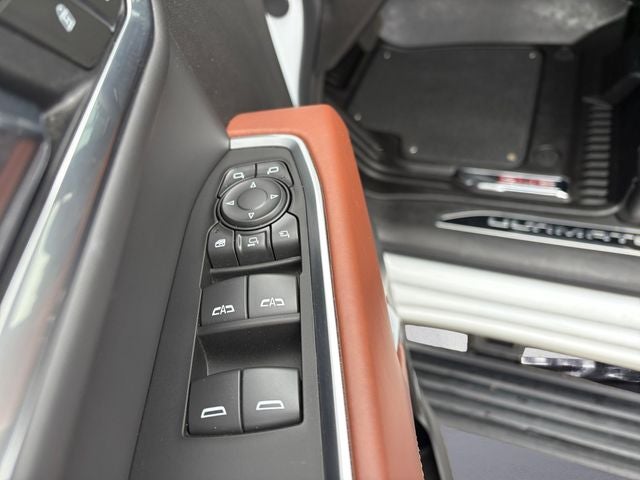 2025 GMC Sierra 3500HD 4WD Crew Cab Long Bed Denali Ultimate