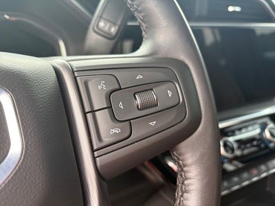 2025 GMC Sierra 3500HD 4WD Crew Cab Long Bed Denali Ultimate