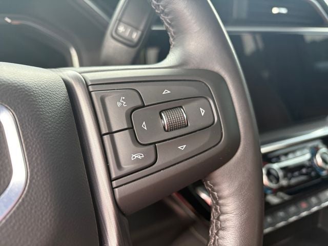 2025 GMC Sierra 3500HD 4WD Crew Cab Long Bed Denali Ultimate