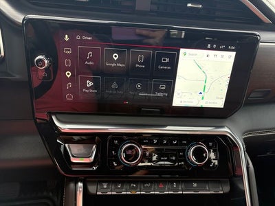 2025 GMC Sierra 3500HD 4WD Crew Cab Long Bed Denali Ultimate