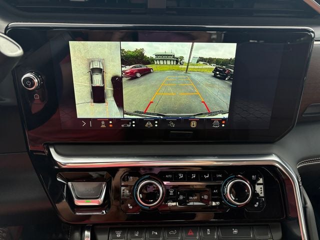 2025 GMC Sierra 3500HD 4WD Crew Cab Long Bed Denali Ultimate