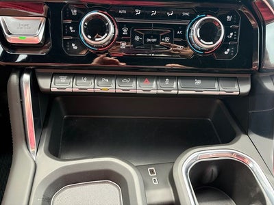 2025 GMC Sierra 3500HD 4WD Crew Cab Long Bed Denali Ultimate