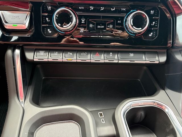 2025 GMC Sierra 3500HD 4WD Crew Cab Long Bed Denali Ultimate