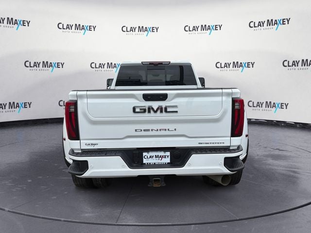 2025 GMC Sierra 3500HD 4WD Crew Cab Long Bed Denali Ultimate