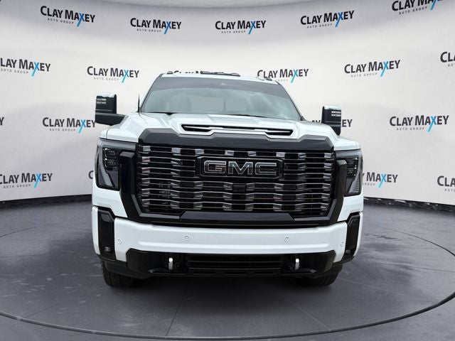 2025 GMC Sierra 3500HD 4WD Crew Cab Long Bed Denali Ultimate
