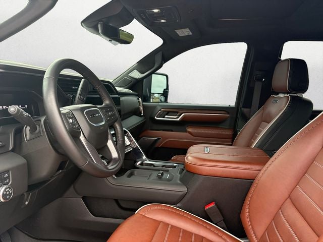 2025 GMC Sierra 3500HD 4WD Crew Cab Long Bed Denali Ultimate