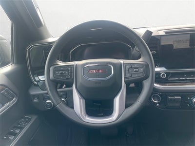 2025 GMC Sierra 1500 4WD Double Cab Standard Box Elevation with 3VL