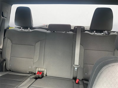 2025 GMC Sierra 1500 4WD Double Cab Standard Box Elevation with 3VL