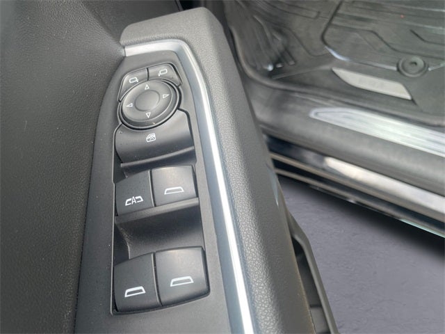 2025 GMC Sierra 1500 4WD Double Cab Standard Box Elevation with 3VL