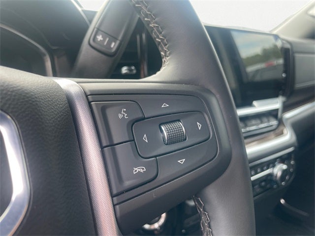 2025 GMC Sierra 1500 4WD Double Cab Standard Box Elevation with 3VL