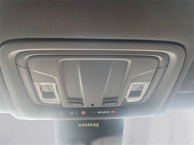 2025 GMC Sierra 1500 4WD Double Cab Standard Box Elevation with 3VL