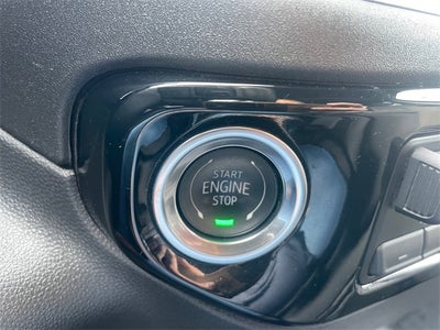 2025 GMC Sierra 1500 4WD Double Cab Standard Box Elevation with 3VL