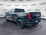2025 GMC Sierra 1500 4WD Double Cab Standard Box Elevation with 3VL