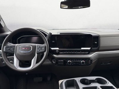 2026 GMC Sierra 1500 Crew Cab, Short Bed, SLT, 4WD