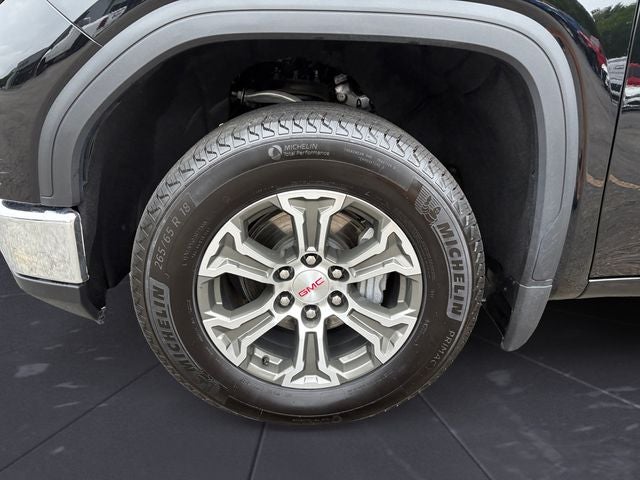2026 GMC Sierra 1500 Crew Cab, Short Bed, SLT, 4WD