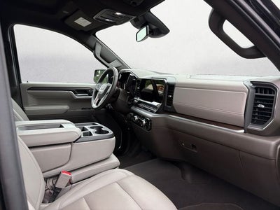 2026 GMC Sierra 1500 Crew Cab, Short Bed, SLT, 4WD