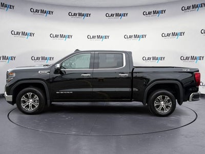 2026 GMC Sierra 1500 Crew Cab, Short Bed, SLT, 4WD