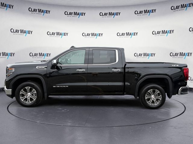 2026 GMC Sierra 1500 Crew Cab, Short Bed, SLT, 4WD