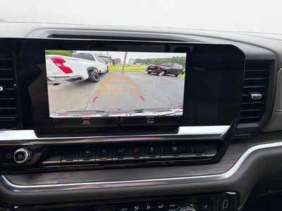 2026 GMC Sierra 1500 Crew Cab, Short Bed, SLT, 4WD