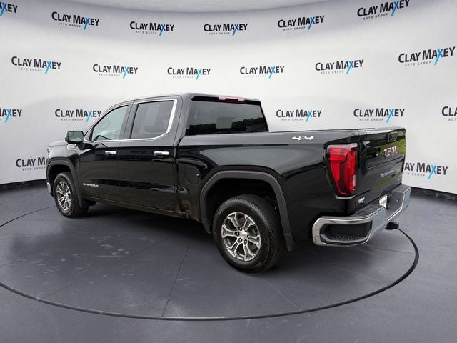 2026 GMC Sierra 1500 Crew Cab, Short Bed, SLT, 4WD
