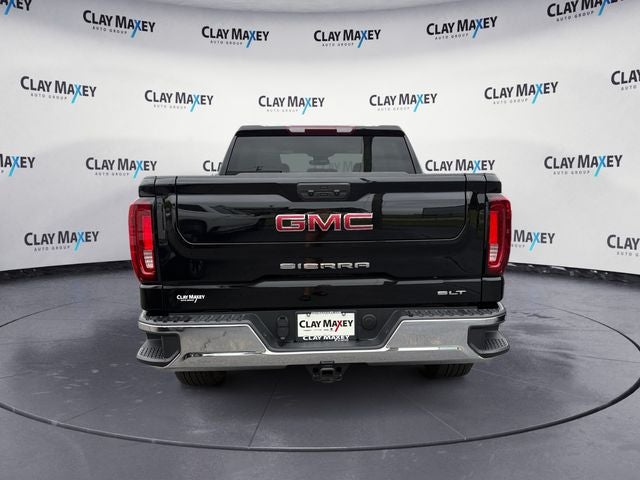2026 GMC Sierra 1500 Crew Cab, Short Bed, SLT, 4WD