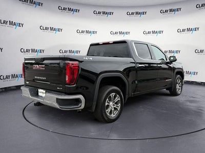 2026 GMC Sierra 1500 Crew Cab, Short Bed, SLT, 4WD