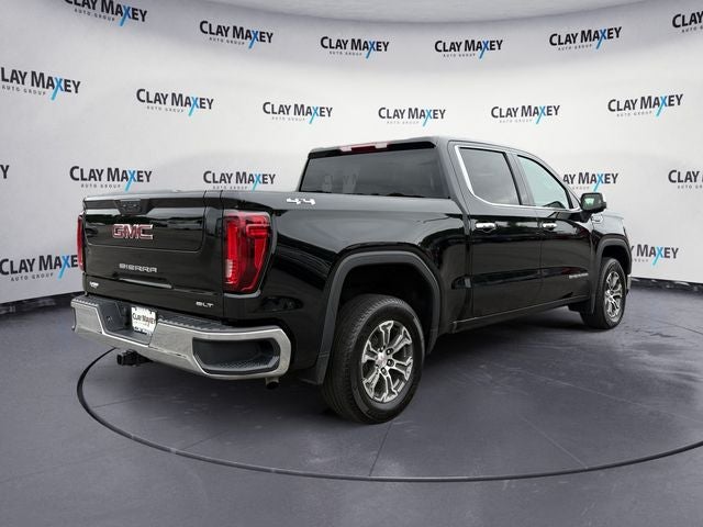 2026 GMC Sierra 1500 Crew Cab, Short Bed, SLT, 4WD
