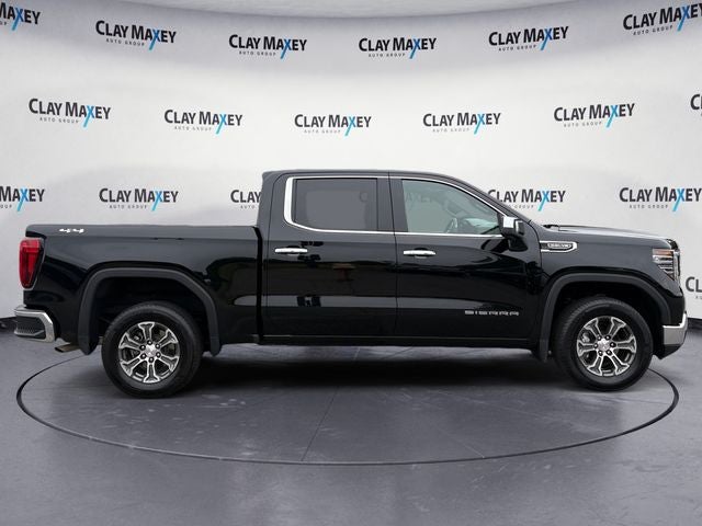 2026 GMC Sierra 1500 Crew Cab, Short Bed, SLT, 4WD