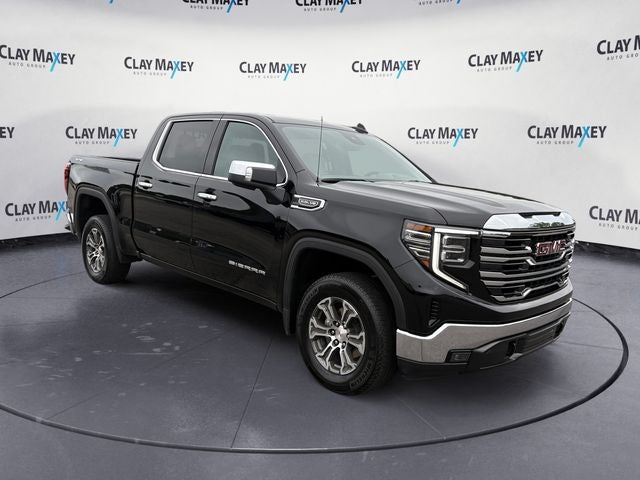 2026 GMC Sierra 1500 Crew Cab, Short Bed, SLT, 4WD