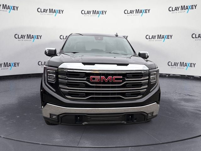 2026 GMC Sierra 1500 Crew Cab, Short Bed, SLT, 4WD