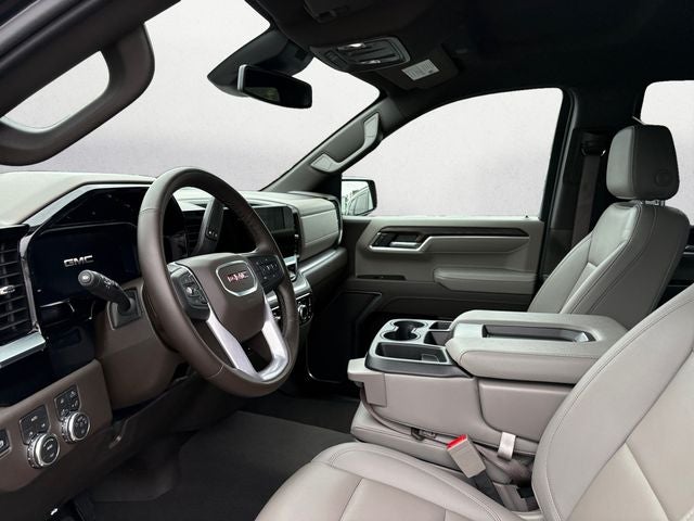 2026 GMC Sierra 1500 Crew Cab, Short Bed, SLT, 4WD