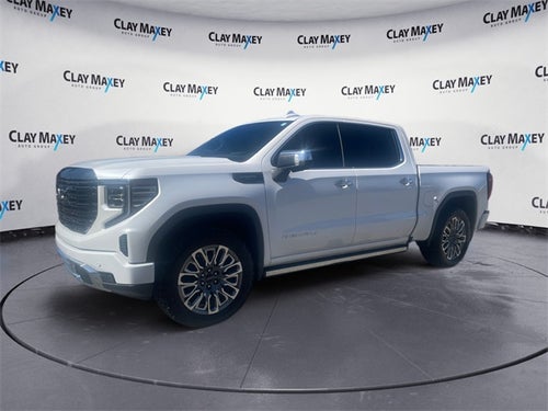 2024 GMC Sierra 1500 4WD Crew Cab Short Box Denali Ultimate