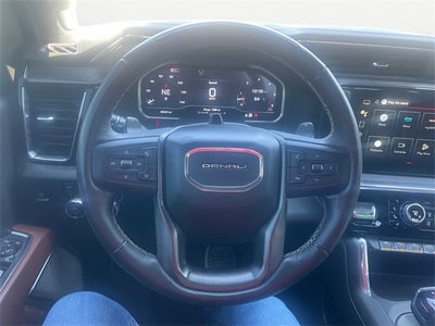 2024 GMC Sierra 1500 4WD Crew Cab Short Box Denali Ultimate