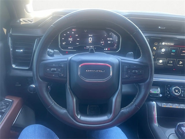 2024 GMC Sierra 1500 4WD Crew Cab Short Box Denali Ultimate