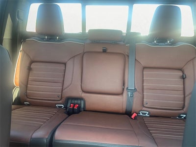 2024 GMC Sierra 1500 4WD Crew Cab Short Box Denali Ultimate