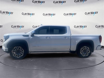 2024 GMC Sierra 1500 4WD Crew Cab Short Box Denali Ultimate