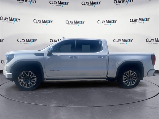 2024 GMC Sierra 1500 4WD Crew Cab Short Box Denali Ultimate