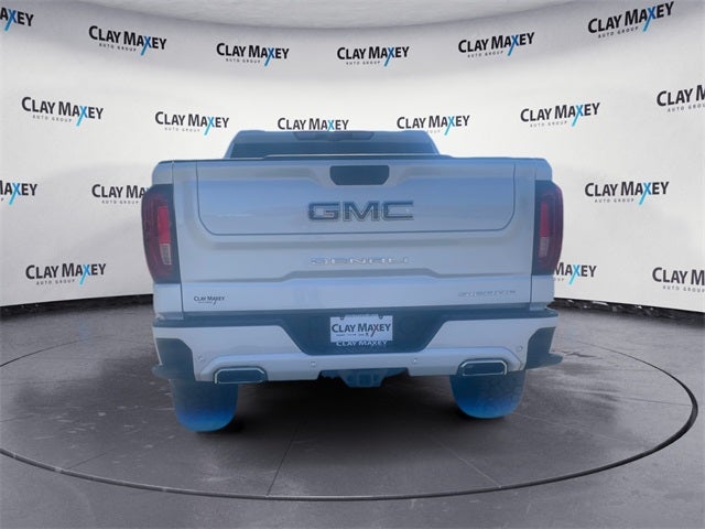 2024 GMC Sierra 1500 4WD Crew Cab Short Box Denali Ultimate